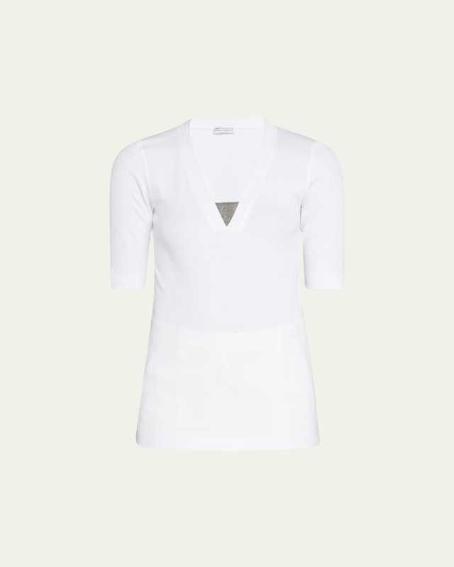 Monili Band Jersey T-Shirt